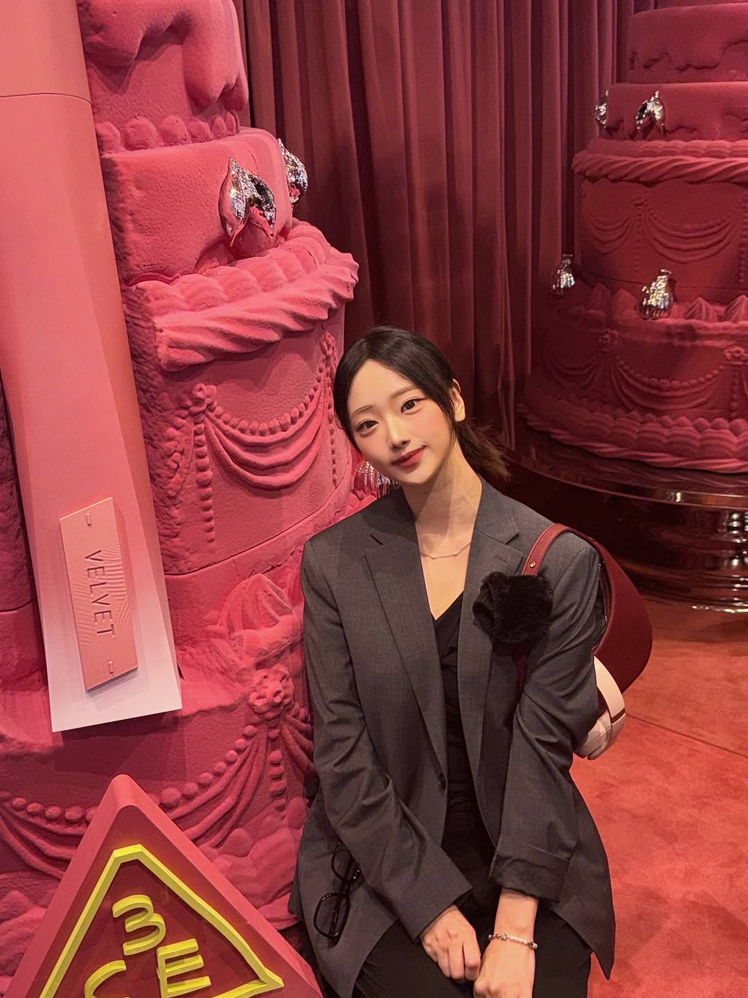 3CE 팝업 - 유진